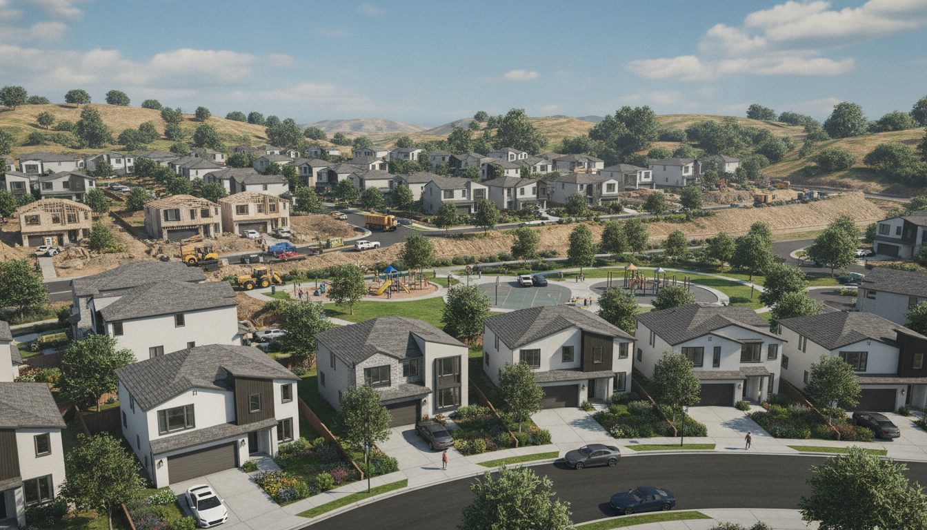 GTA Real Estate: Stabilization Looms as Prices Edge Up – Is This the End of the Downturn?